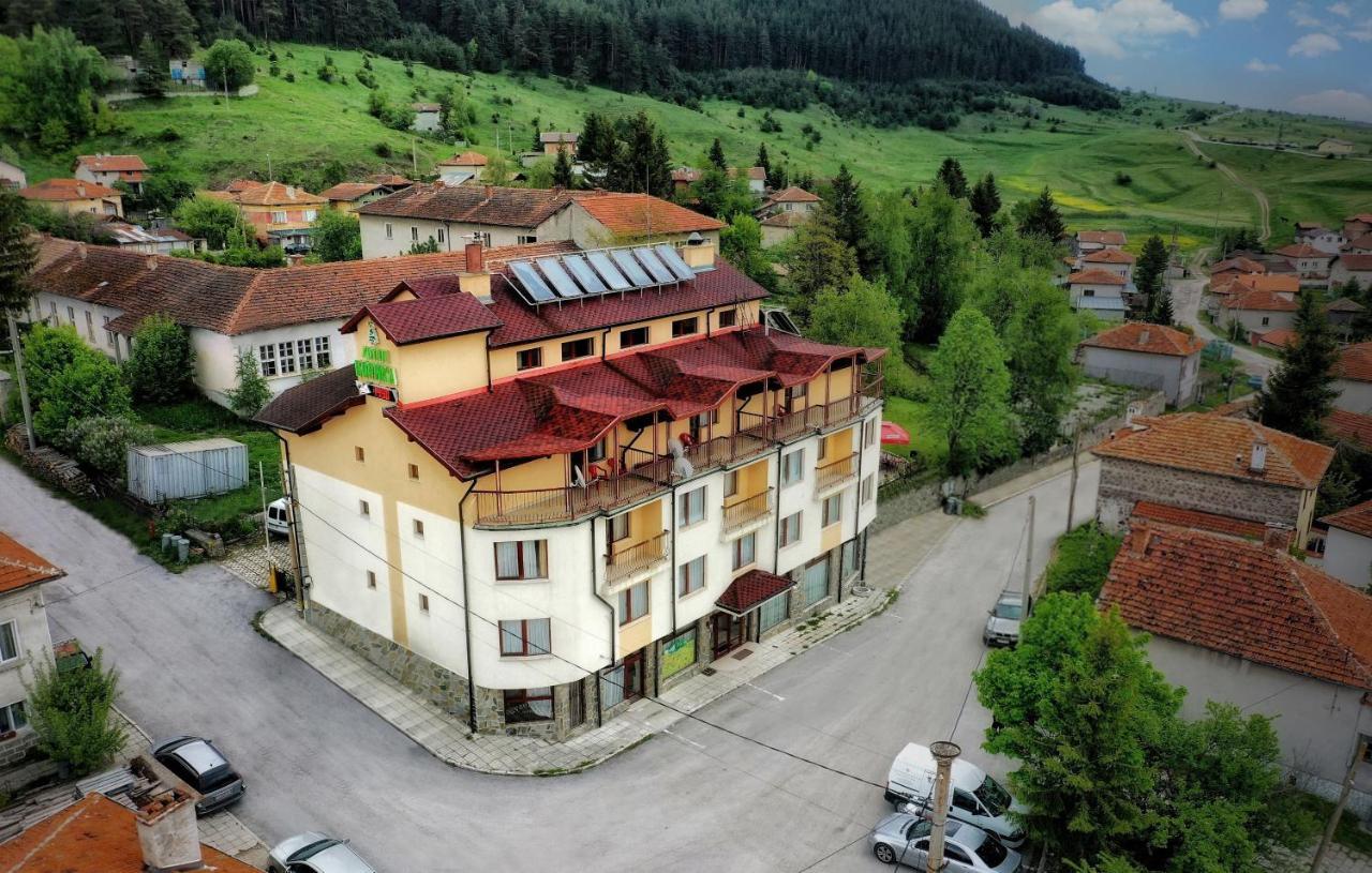 Boryka Family Hotel Asikoria Luaran gambar