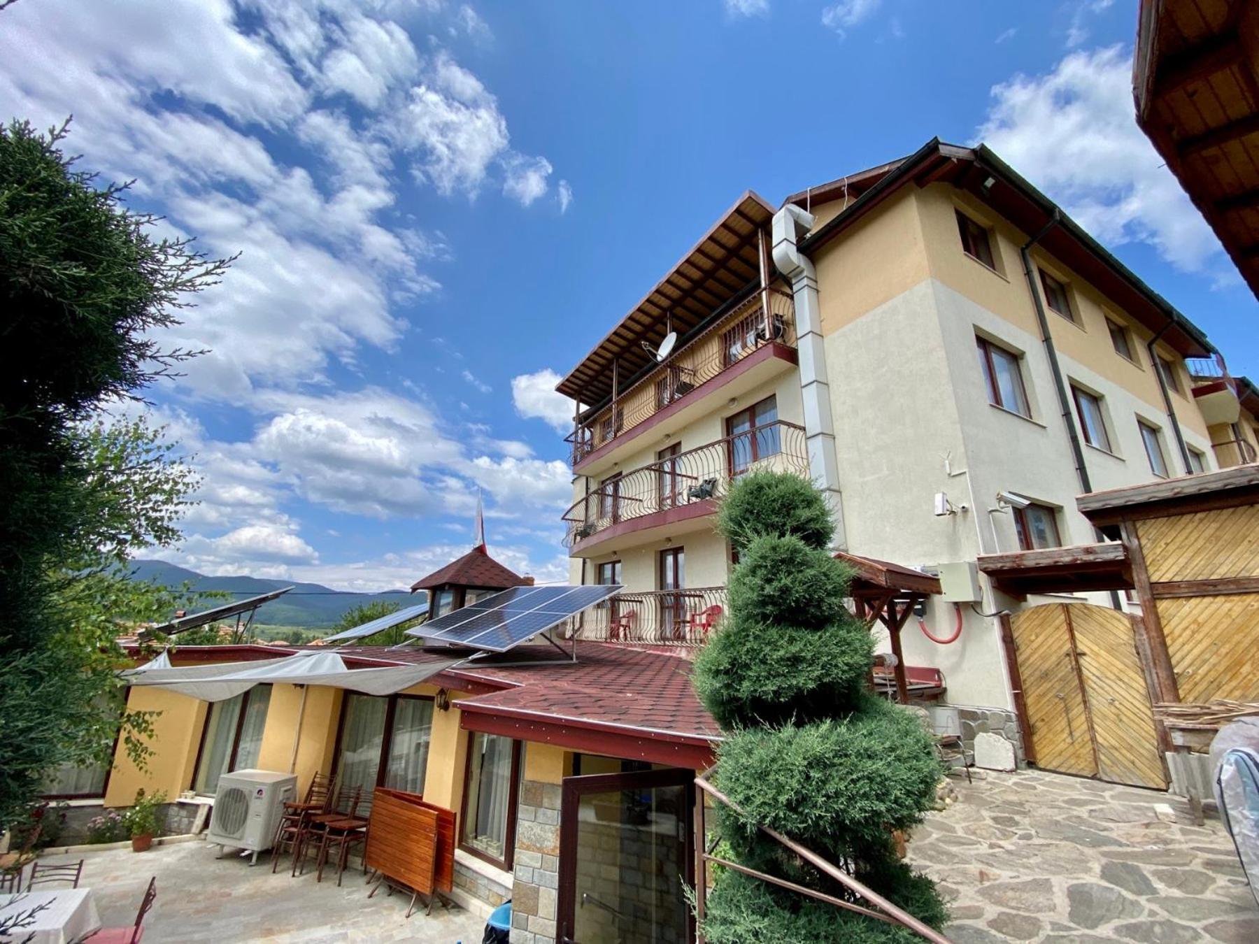Boryka Family Hotel Asikoria Luaran gambar