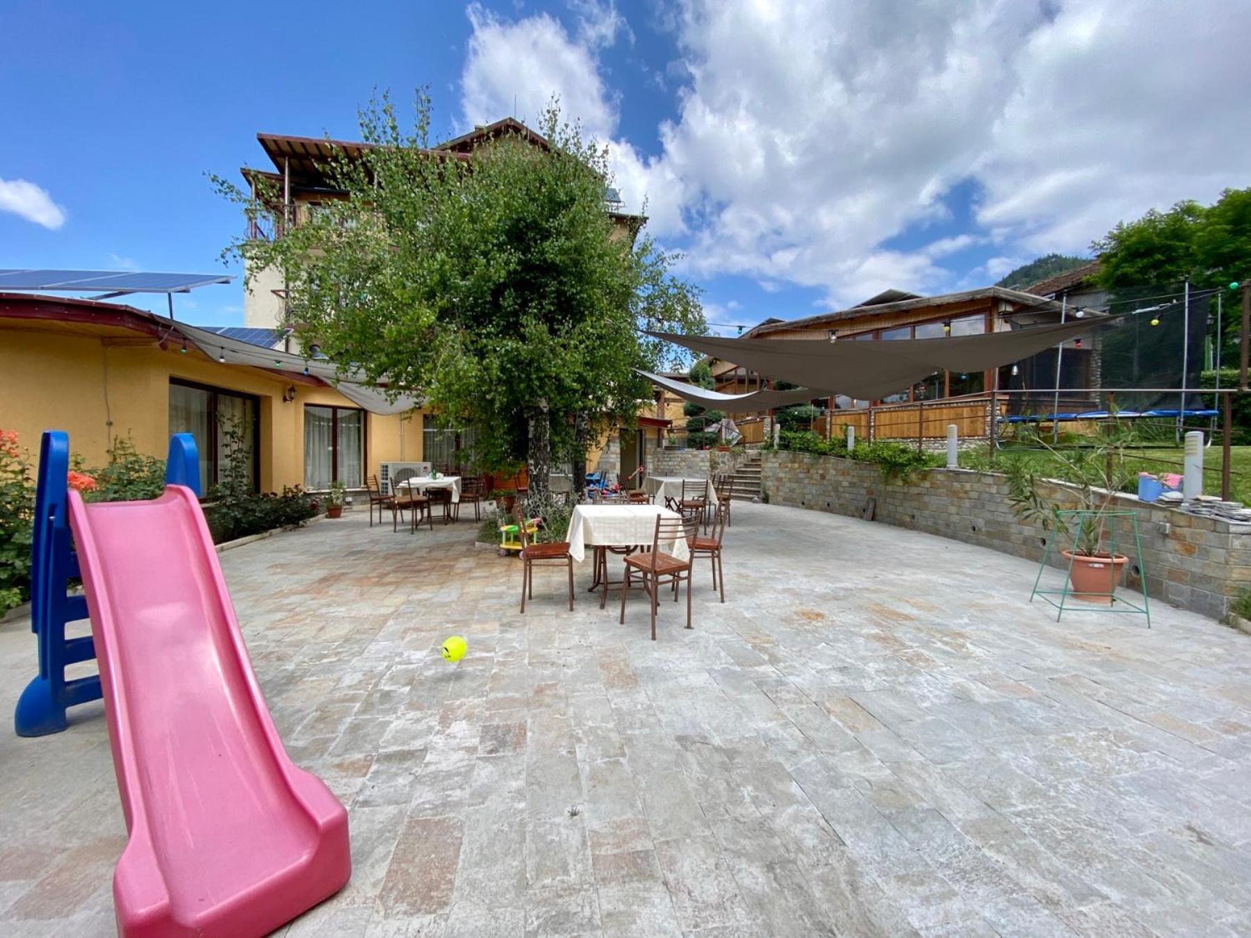 Boryka Family Hotel Asikoria Luaran gambar