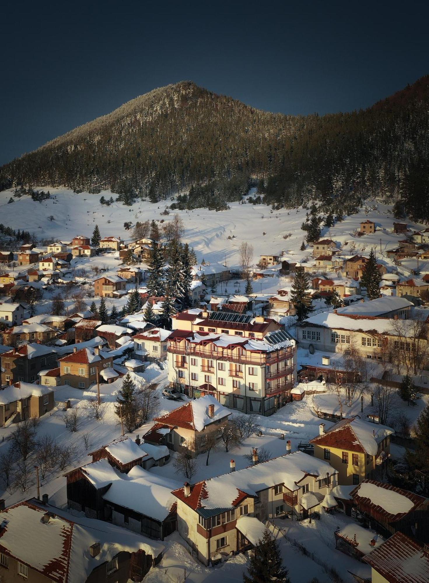 Boryka Family Hotel Asikoria Luaran gambar