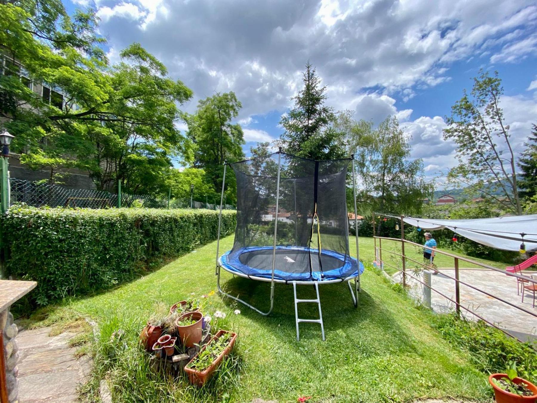 Boryka Family Hotel Asikoria Luaran gambar