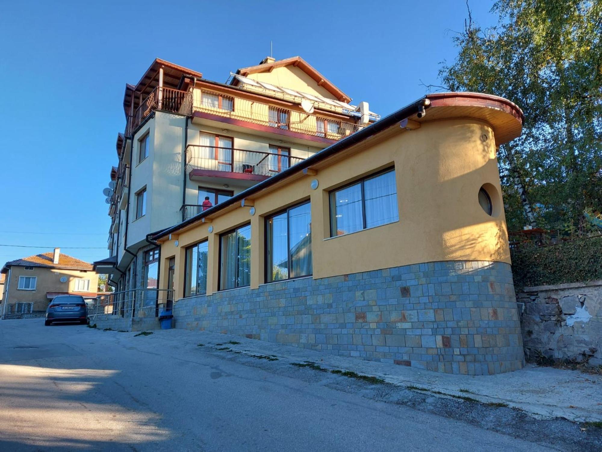Boryka Family Hotel Asikoria Luaran gambar