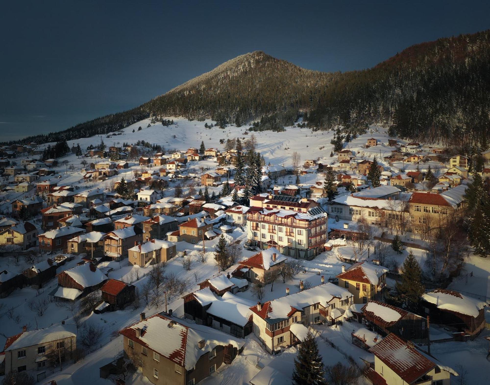 Boryka Family Hotel Asikoria Luaran gambar