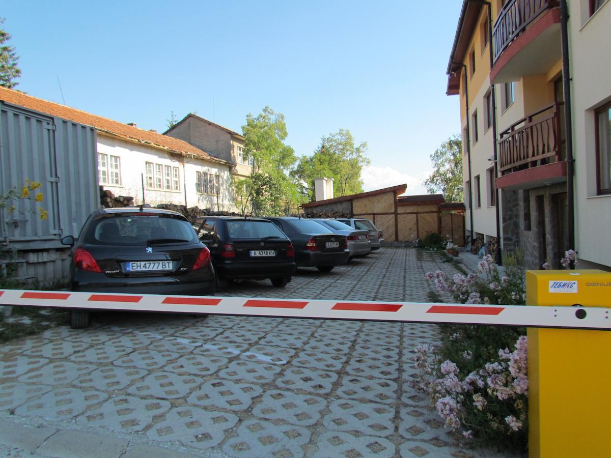 Boryka Family Hotel Asikoria Luaran gambar